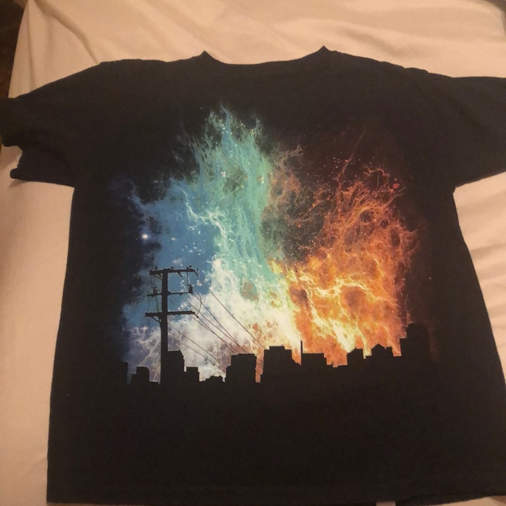 Tony Hawk Large Boy’s Action Tee.